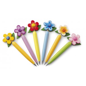 Kugelschreiber 'Flower'
