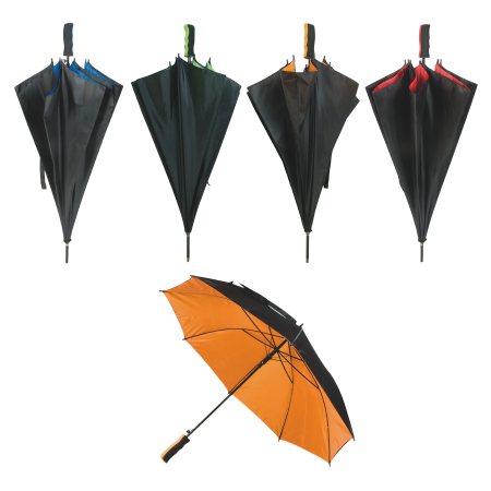 Regenschirm 2-lagig automatic