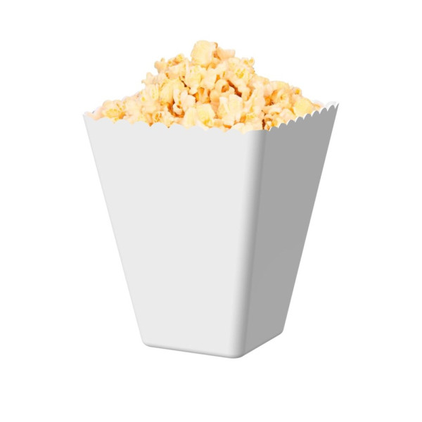 Popcornschale 