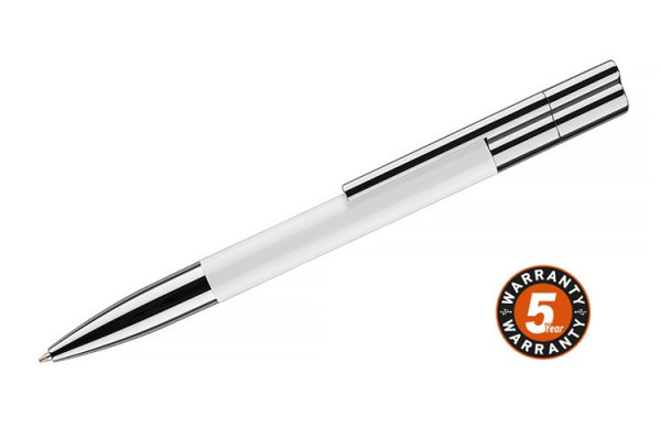 Kugelschreiber mit USB Stick 16 GB BRAINY