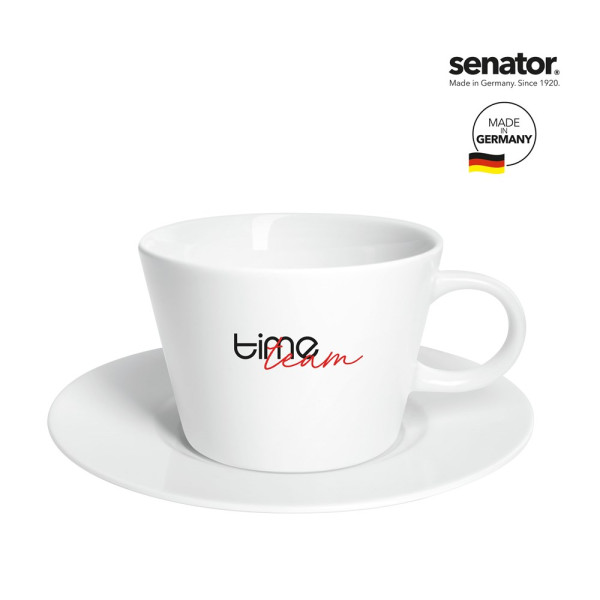 senator® Fancy Espresso  Tasse mit Untertasse