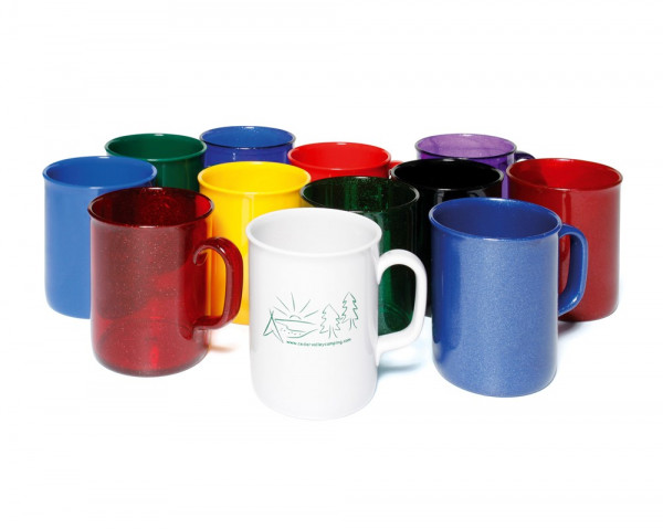 Spectrum Acrylic Mug