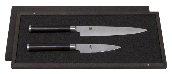 KAI SHUN CLASSIC Messerset 2tlg. Office- und Allzweckmesser