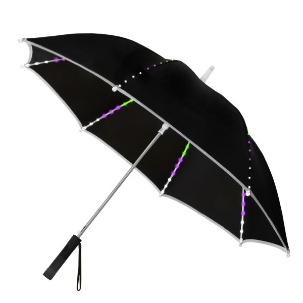 Falcone - Led Regenschirm - Windsicher -  104 cm