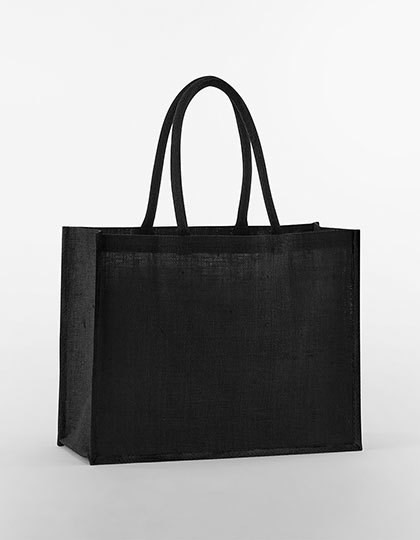 Westford Mill - Natural Starched Jute Classic Shopper