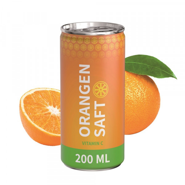 Orangensaft (Export)