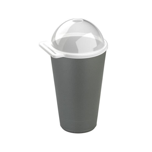 MOVE CUP 0,4 WITH LID DOME