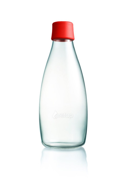 0,8 L Retap Flasche