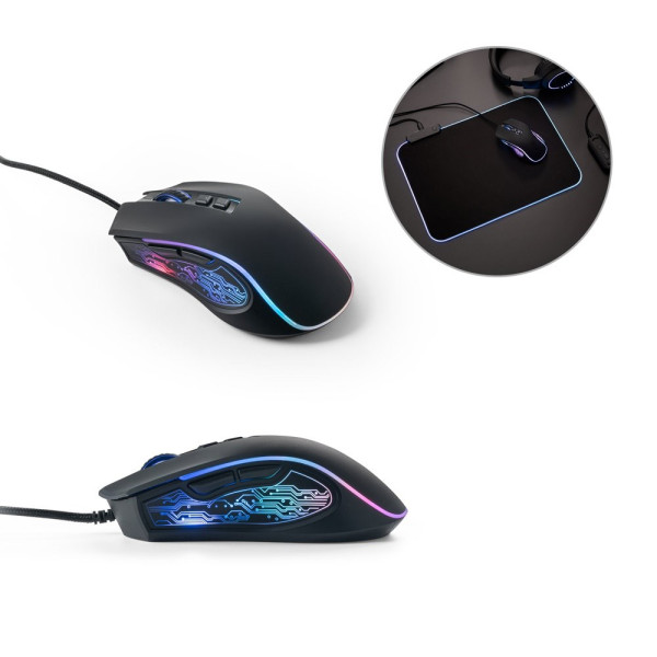 THORNE MOUSE RGB. ABS-Gaming-Maus