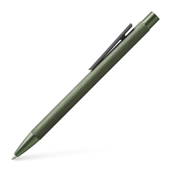 Neo Slim Aluminium Olivgrün Kugelschreiber