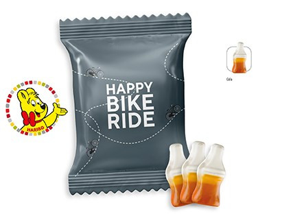 HARIBO Happy-Cola Werbetüte