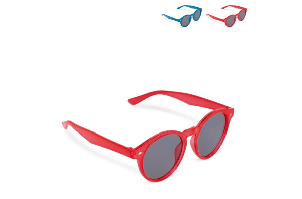 Sonnenbrille Jacky transparent UV400