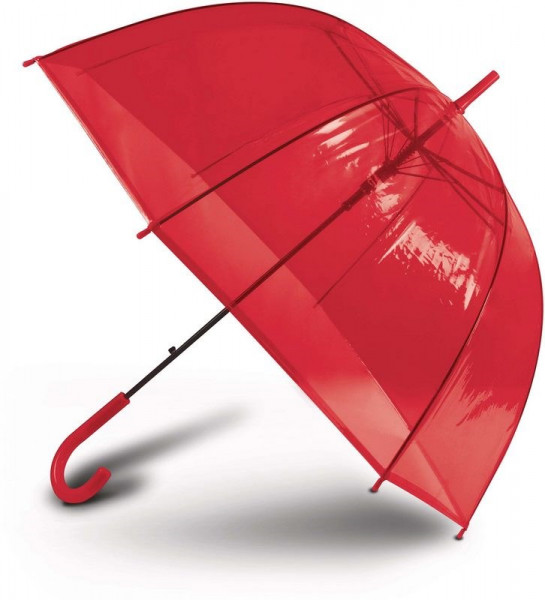 Kimood Transparenter Regenschirm