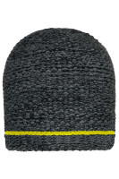 Black-melange/yellow (ca. Pantone 170-15C
1-8C)