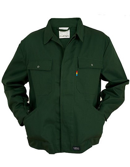 Carson Classic Workwear - Classic Blouson Work Jacket