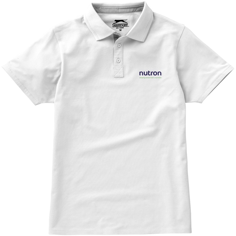 Herren Poloshirt Polo Shirt Slazenger Hacker Poloshirt Hemd Freizeit Polohemd 