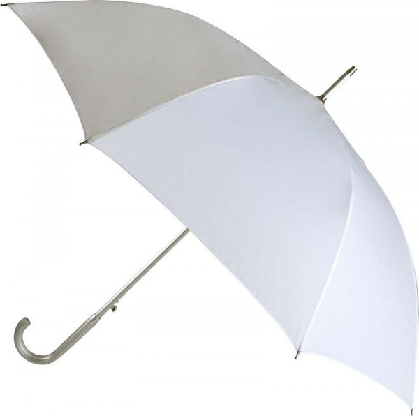 Kimood Automatischer Regenschirm mit Aluminiumstock