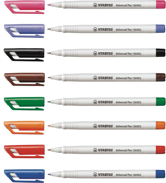 STABILO Universal-Pen Folienschreiber