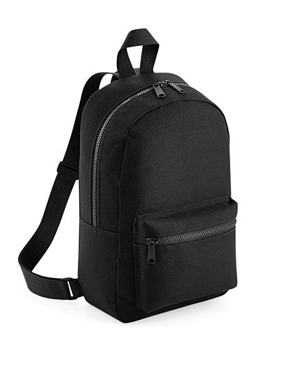 BagBase - Mini Essential Fashion Backpack