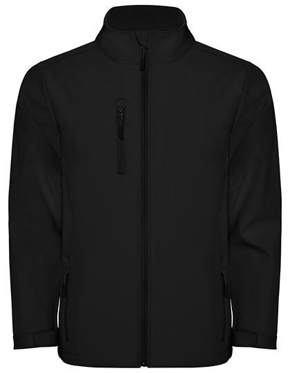 Roly - Kids´ Nebraska Softshell Jacket