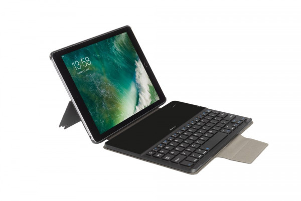 Apple iPad 9.7 (2017/2018) Keyboard Cover (QWERTY)