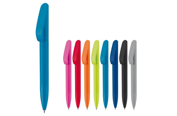 Kugelschreiber Slash Soft-Touch Hergestellt in Deutschland