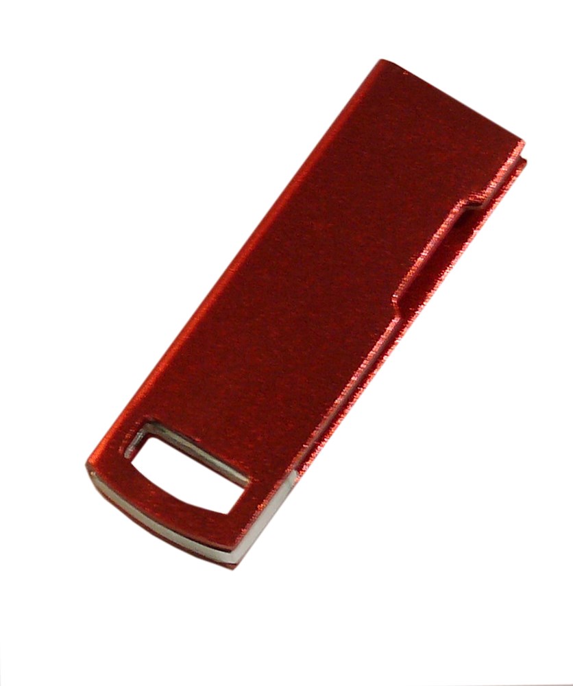 USB-Stick Mini 023 USB 2.0 COB   2 GB RotRotUSB 2.0 Flash Disk 2 GB