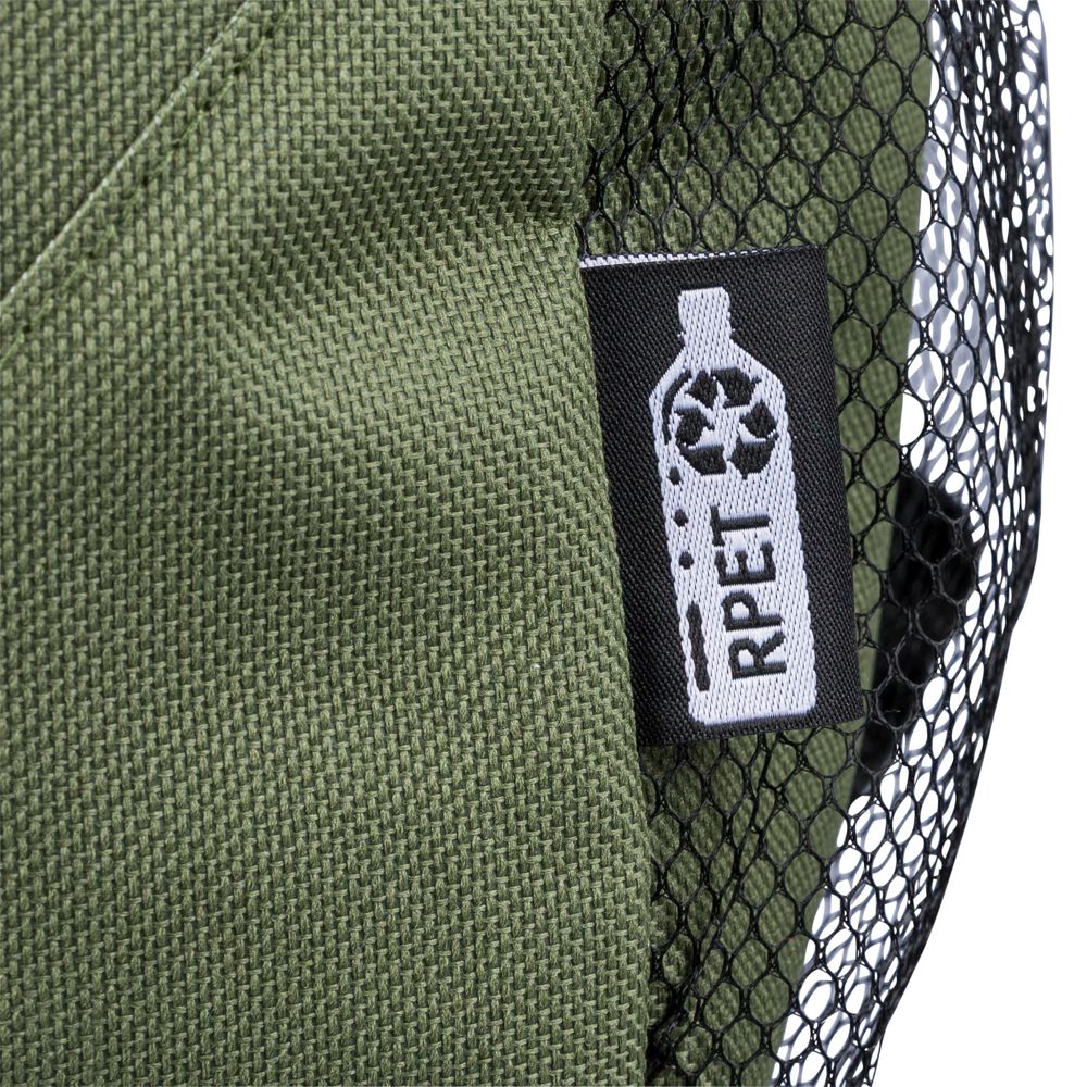 rPET-Polyester (600D) Abenteuerrucksack Jari