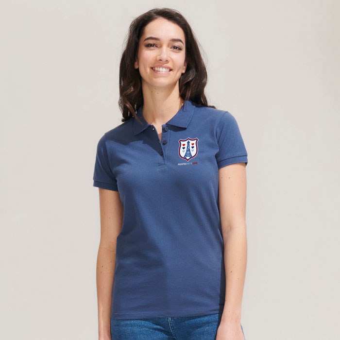 PERFECT WOMEN - PERFECT DAMEN POLO 180g