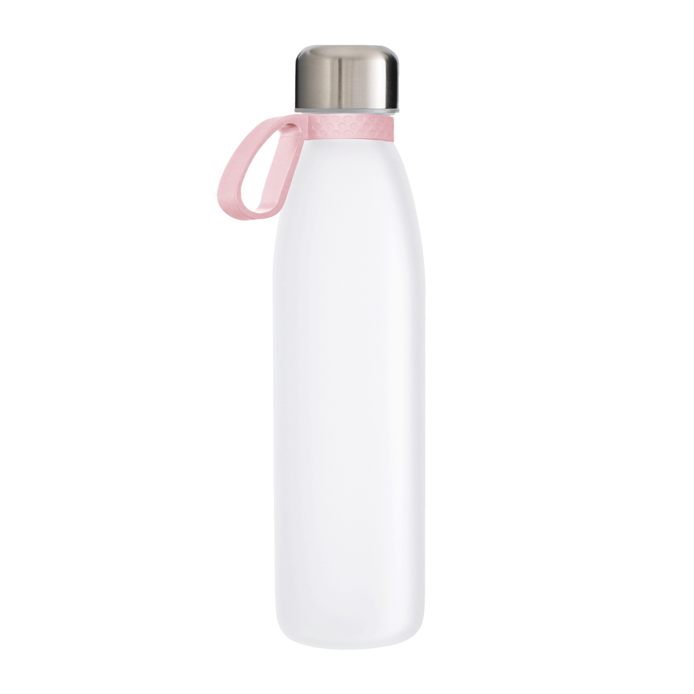 hellmagenta, rose, silber, weiß