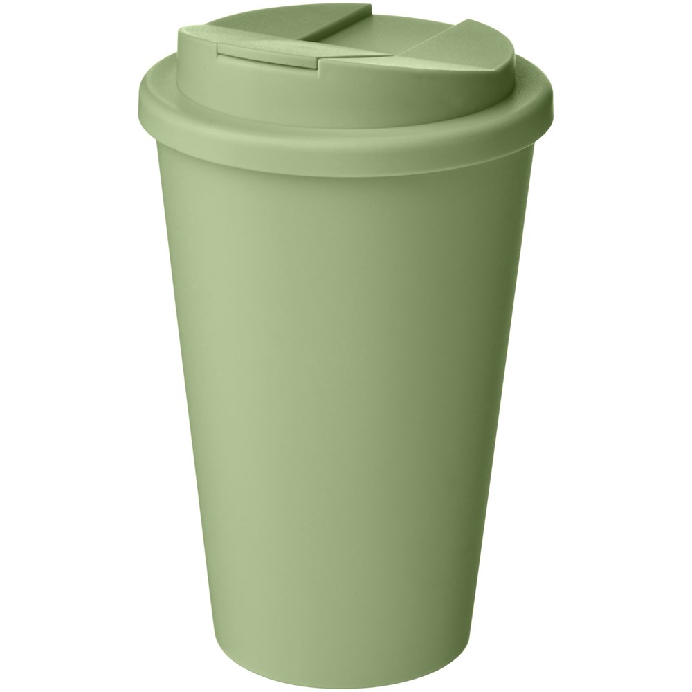 Americano® Renew 350 ml Isolierbecher mit auslaufsicherem Deckel - seaglass green