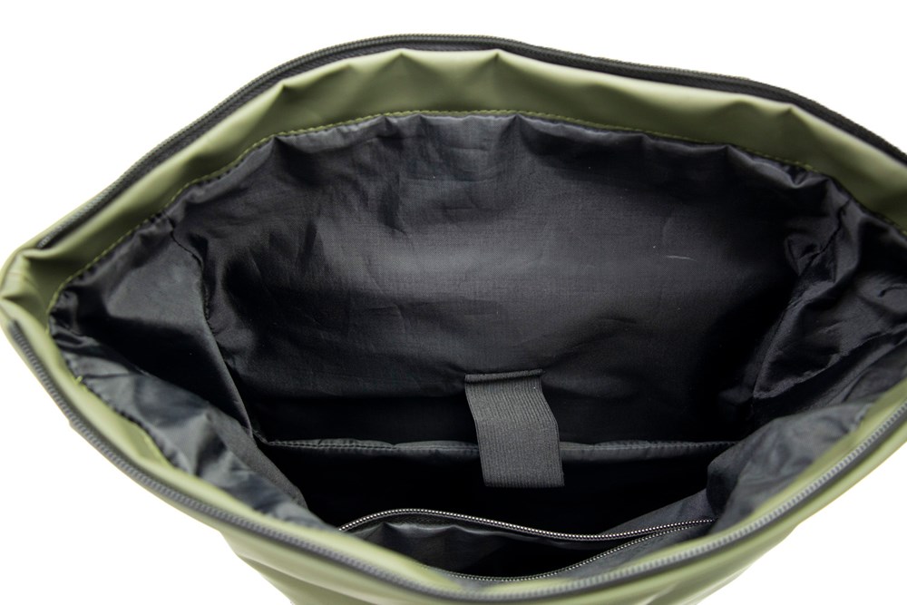 VASAD Style Fahrradrucksack, Olivgrün