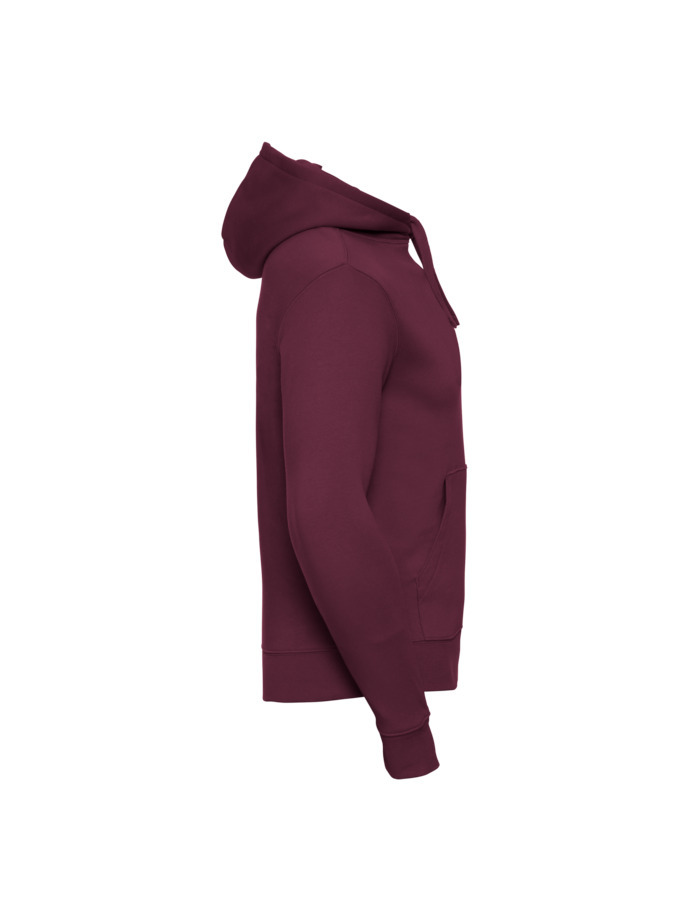 RU265M - Men's Authentic Hooded Sweat