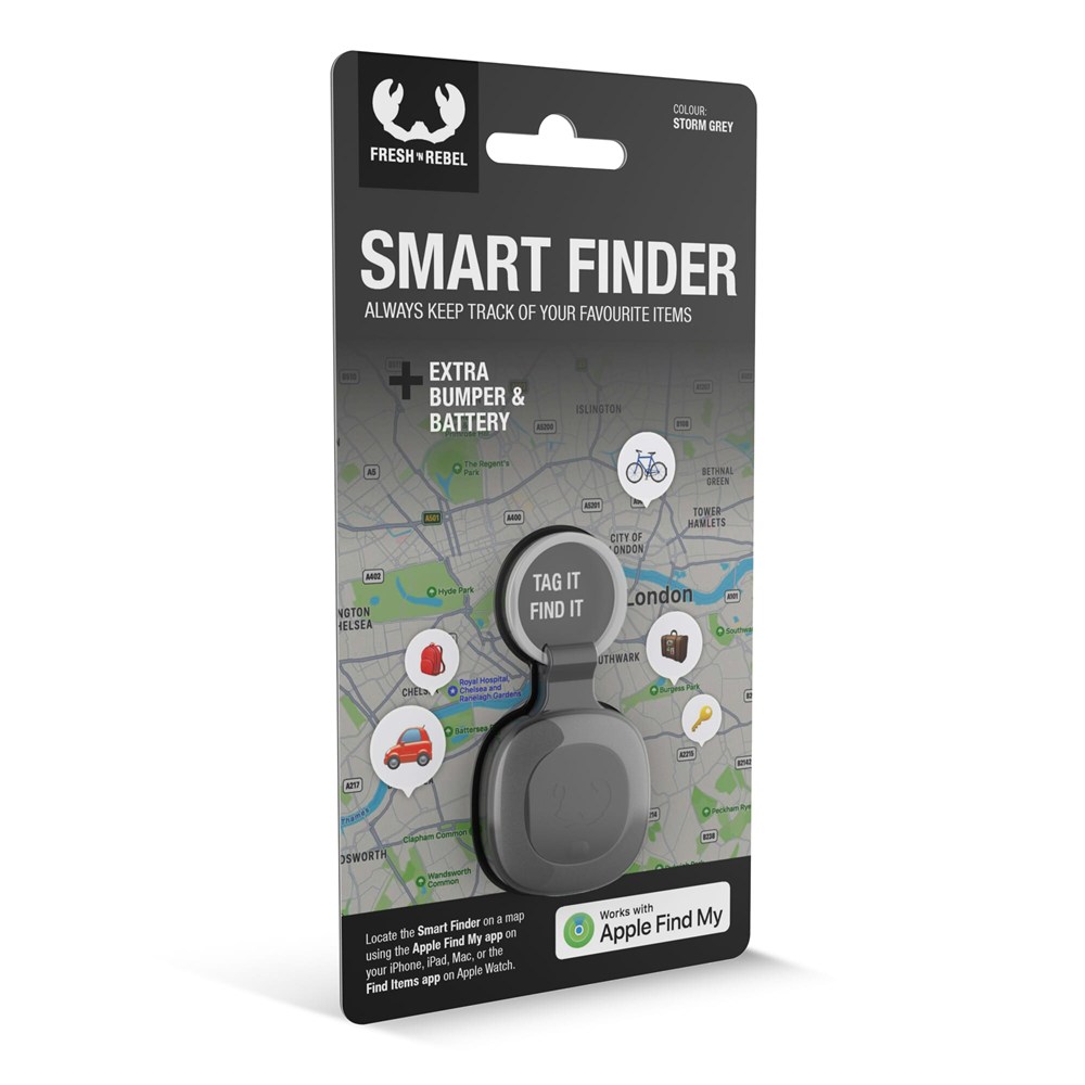 6SFT1 | Fresh 'n Rebel Smart Finder (Apple Find My)