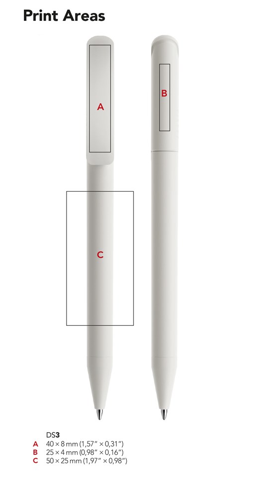 Prodir DS3 Biotic farbigKarotte