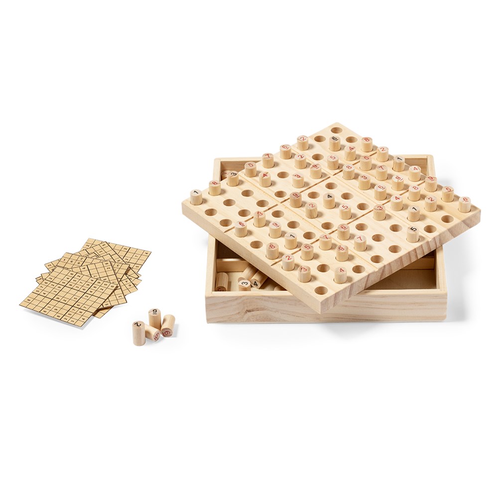 Geschicklichkeitsspiel Sudoku