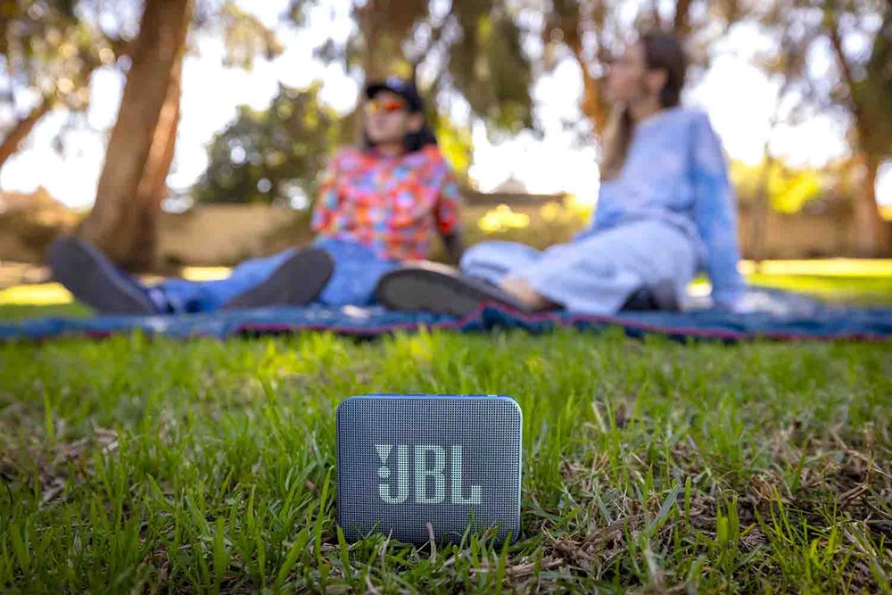 JBL Go Essential 2 Blue