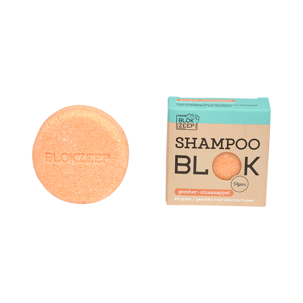 SHAMPOO BARS