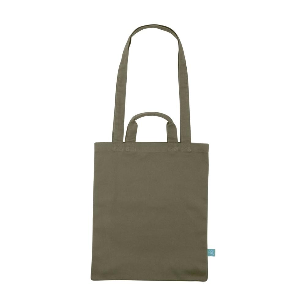 Organic Cotton Canvas Tote Bag (280 g/m²) Tasche