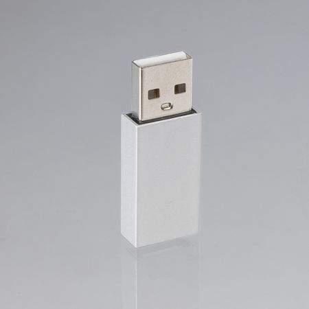 Anti-Hack Adapter Security-Schwarz