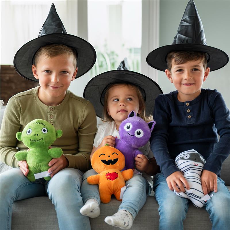 Halloween Gang Kürbis, orange, one size