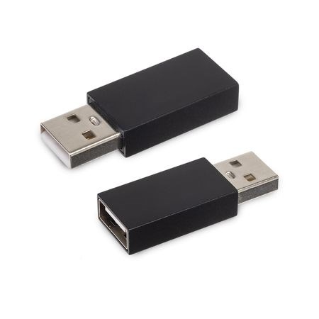 Anti-Hack Adapter Security-Schwarz