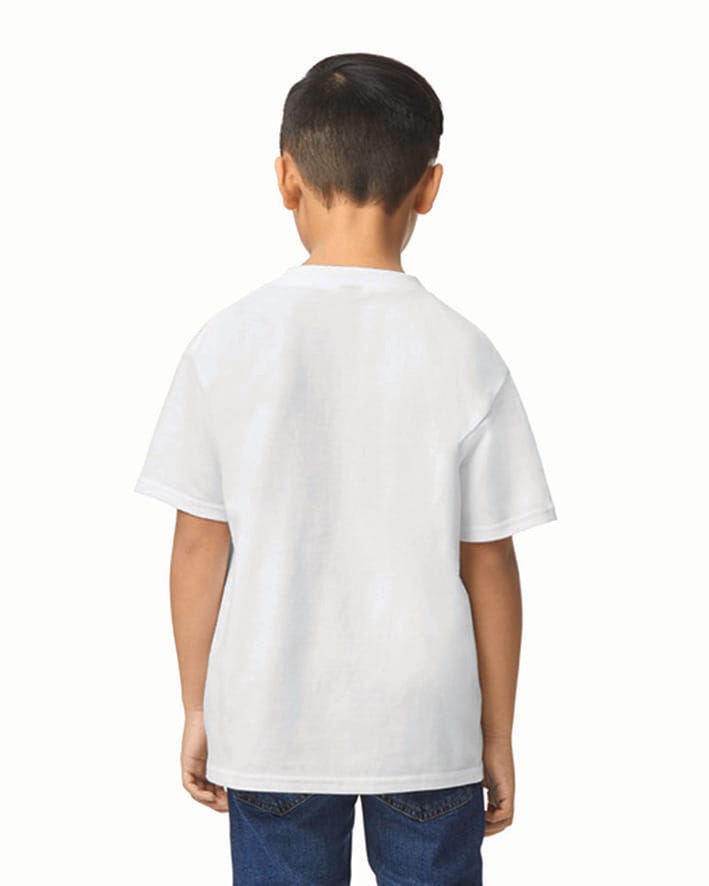 GI65000BC - Kinder-T-Shirt Softstyle Midweight