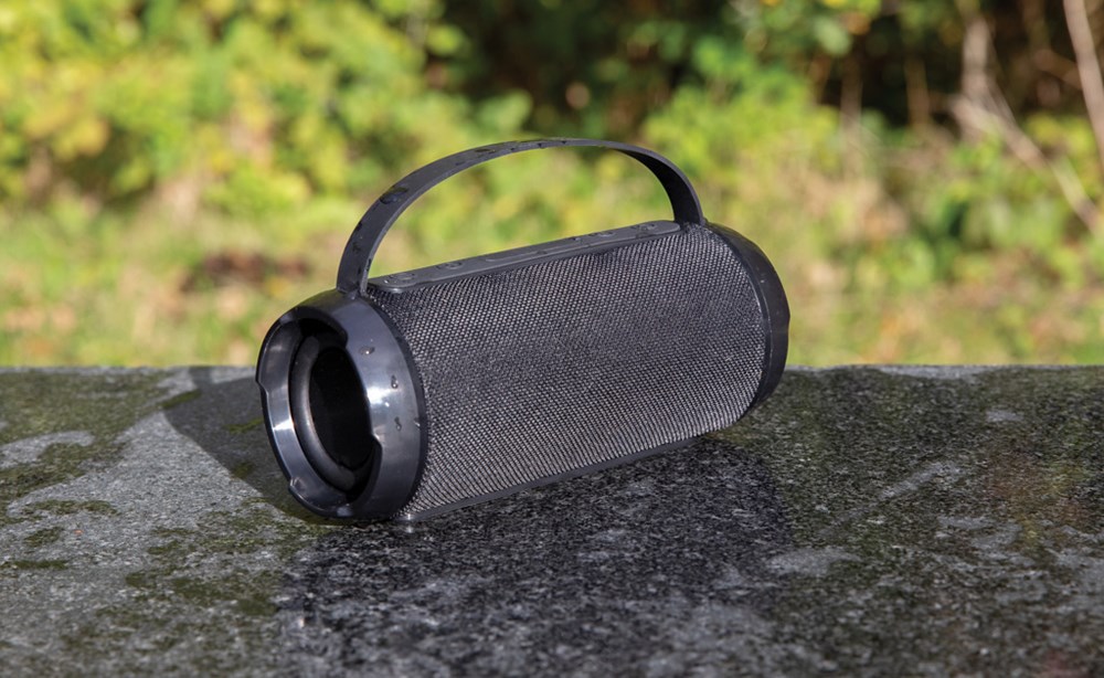 Soundboom wasserdichter 6W Speaker aus RCS Kunststoff
