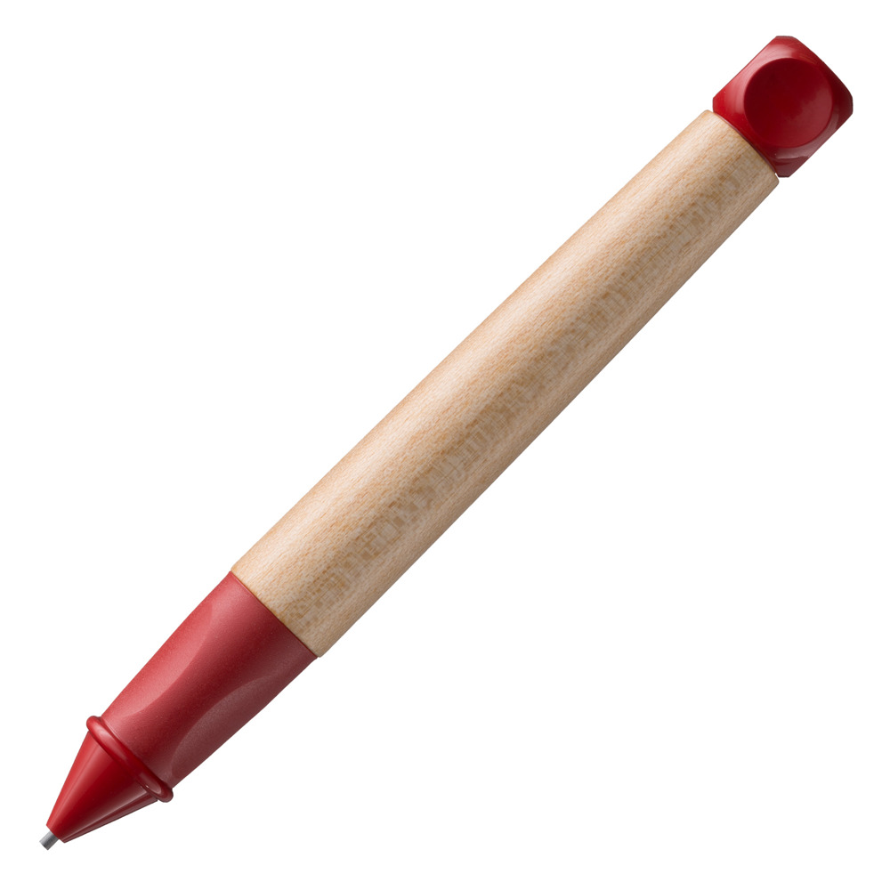 Drehbleistift LAMY abc - rot
