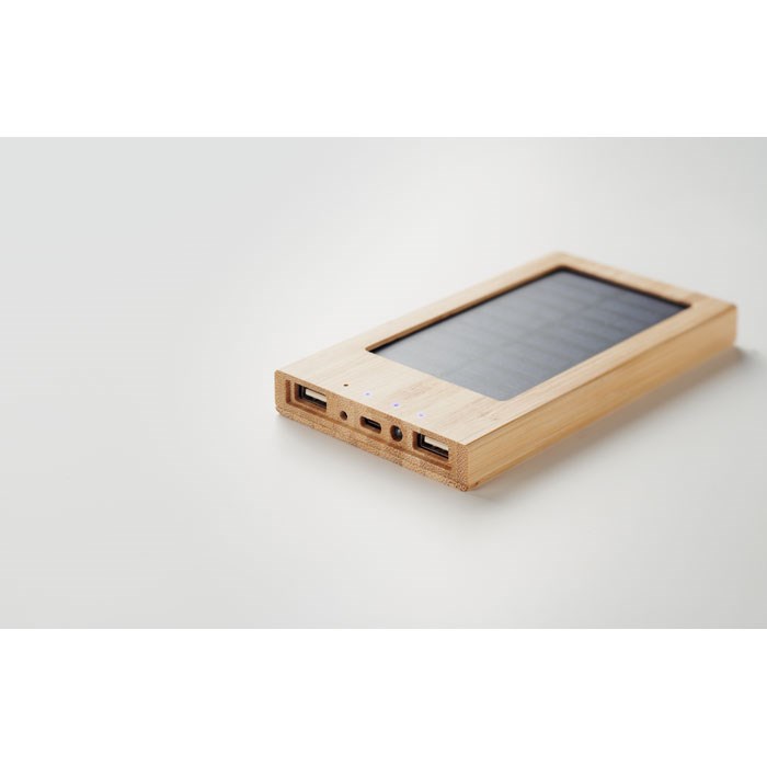 ARENA SOLAR - Solar-Powerbank 4000 mAh
