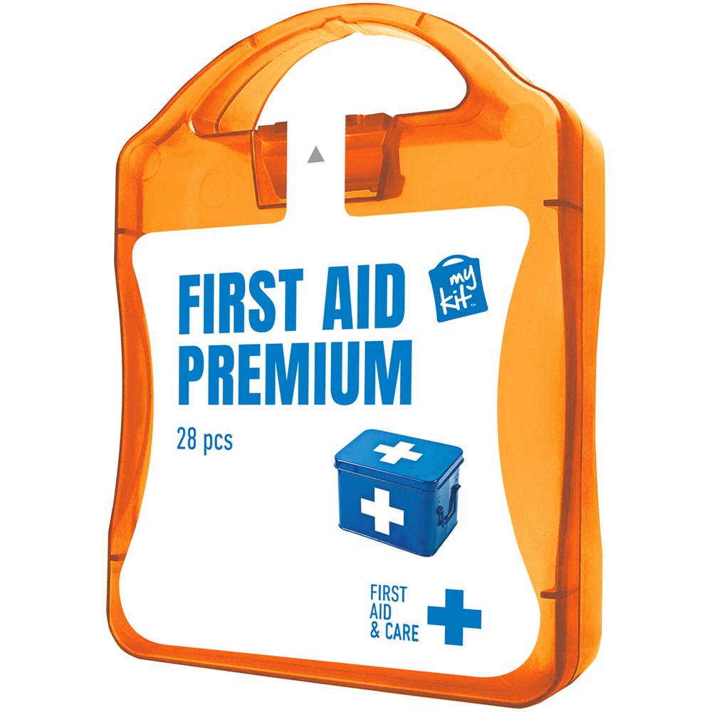 MyKit M Erste-Hilfe Premium - orange
