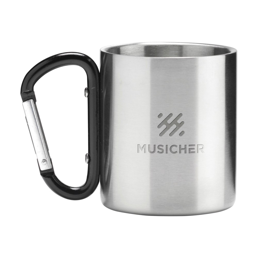Carabiner RCS Outdoor Mug 220 ml Tasse
