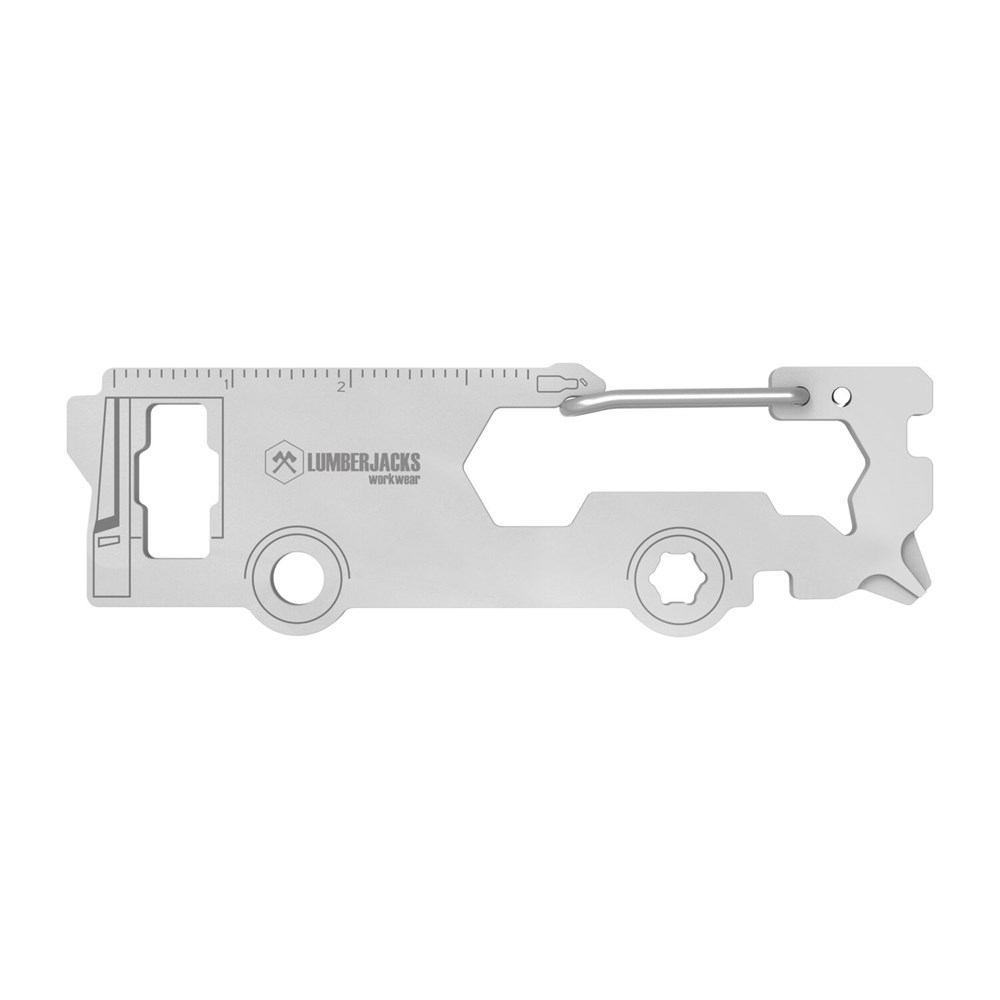 ROMINOX® Key Tool // Bus - 18 Funktionen