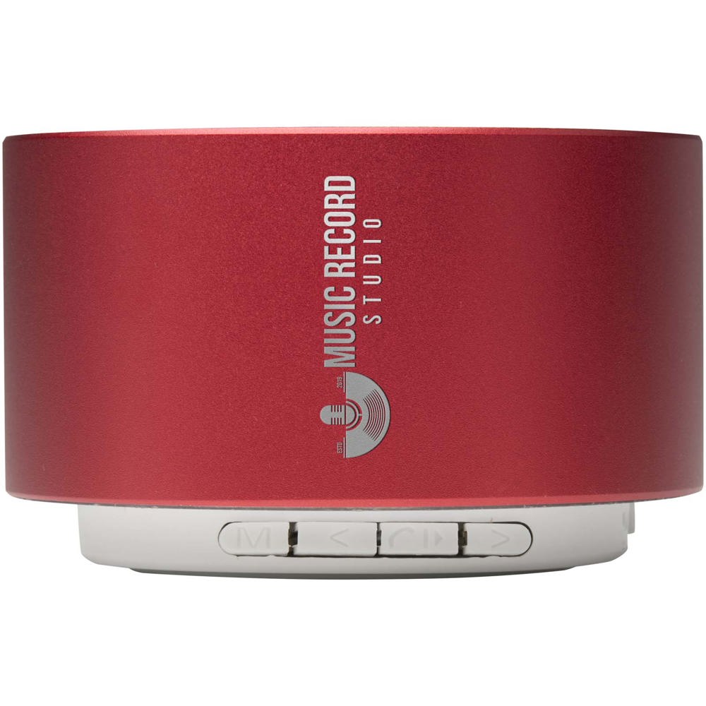 Ankaa 3 W Bluetooth® Lautsprecher aus recyceltem Aluminium